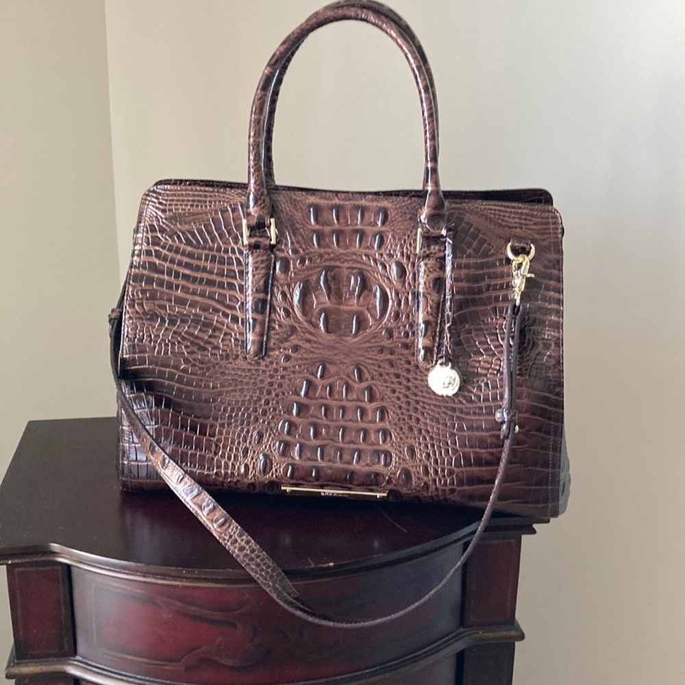 Brahmin Sachel